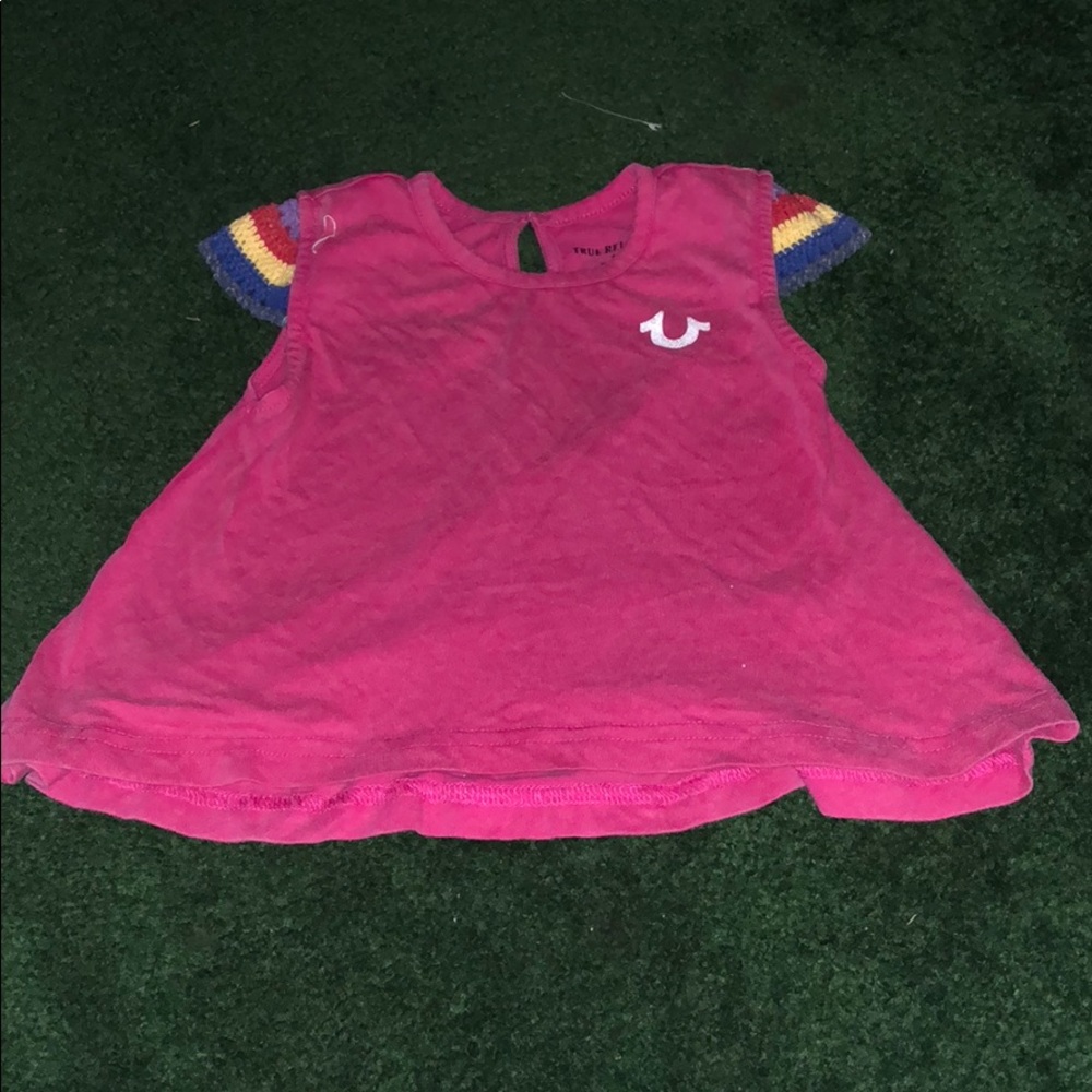 True religion girls 2t
